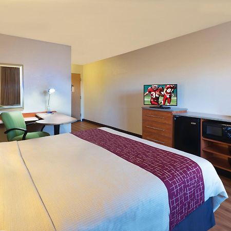 Red Roof Inn Норт-Літл-Рок Екстер'єр фото