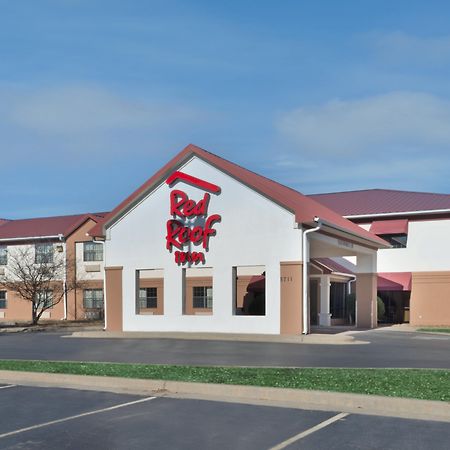 Red Roof Inn Норт-Літл-Рок Екстер'єр фото