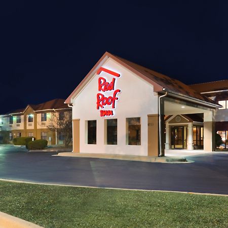 Red Roof Inn Норт-Літл-Рок Екстер'єр фото