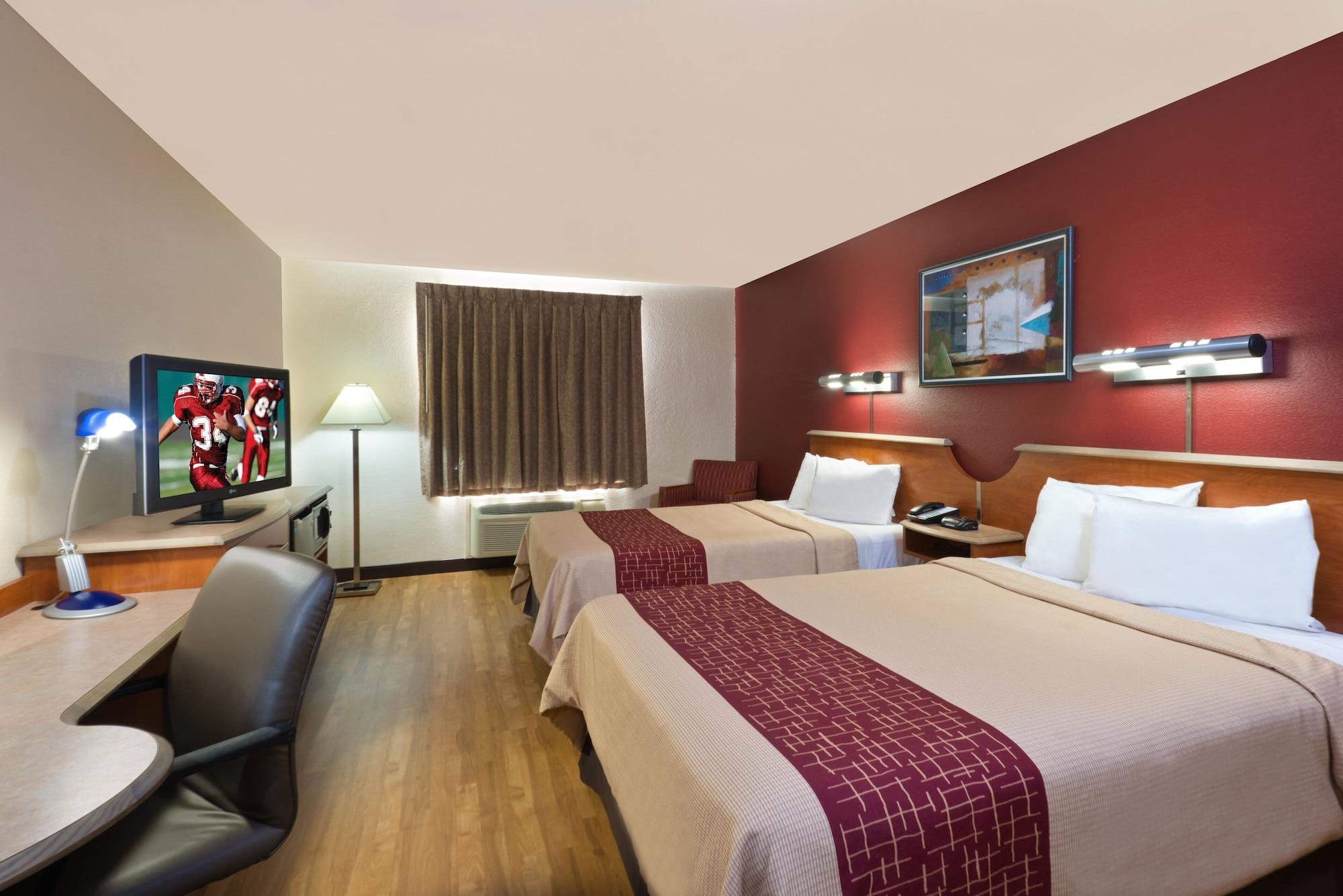 Red Roof Inn Норт-Літл-Рок Екстер'єр фото