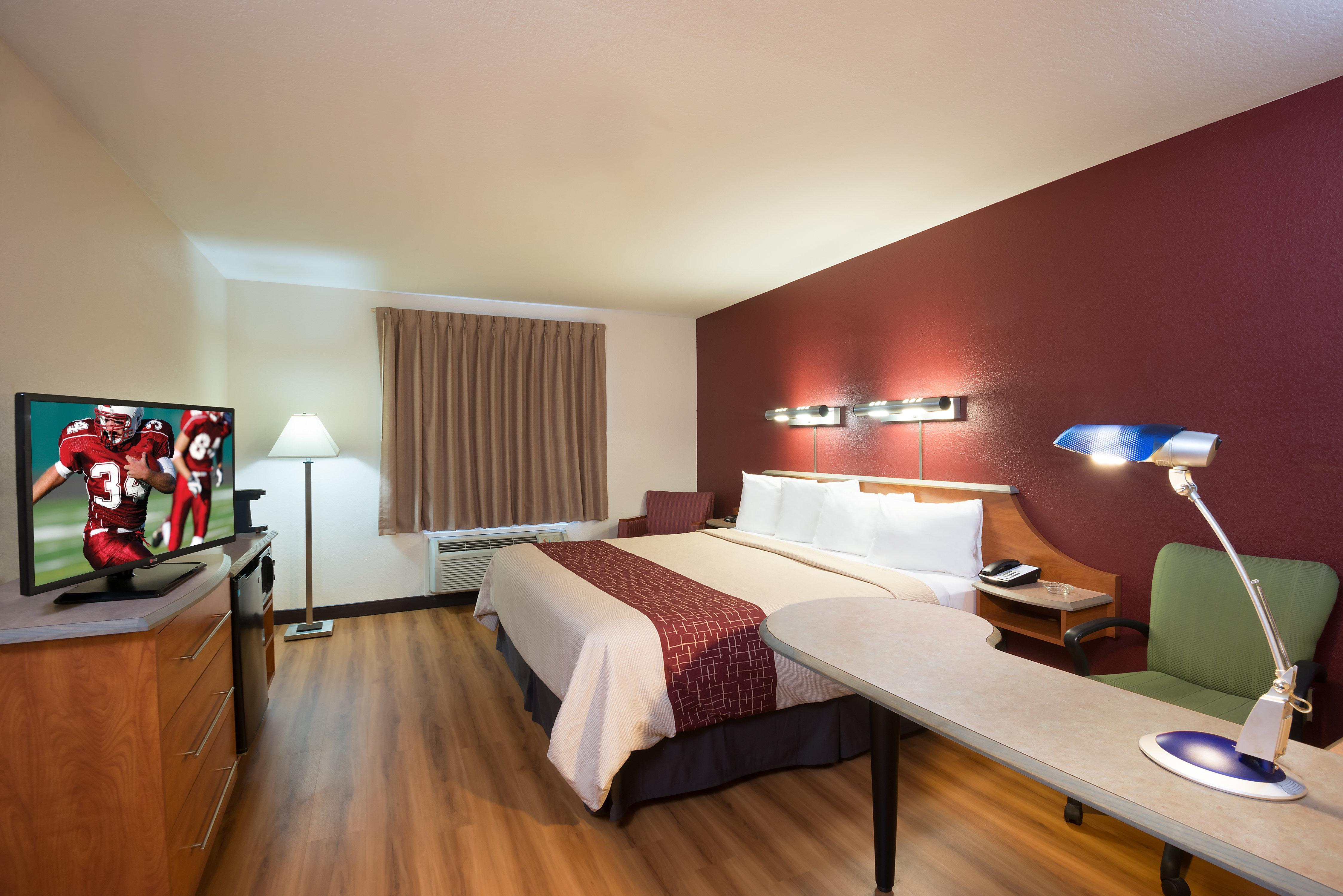 Red Roof Inn Норт-Літл-Рок Екстер'єр фото