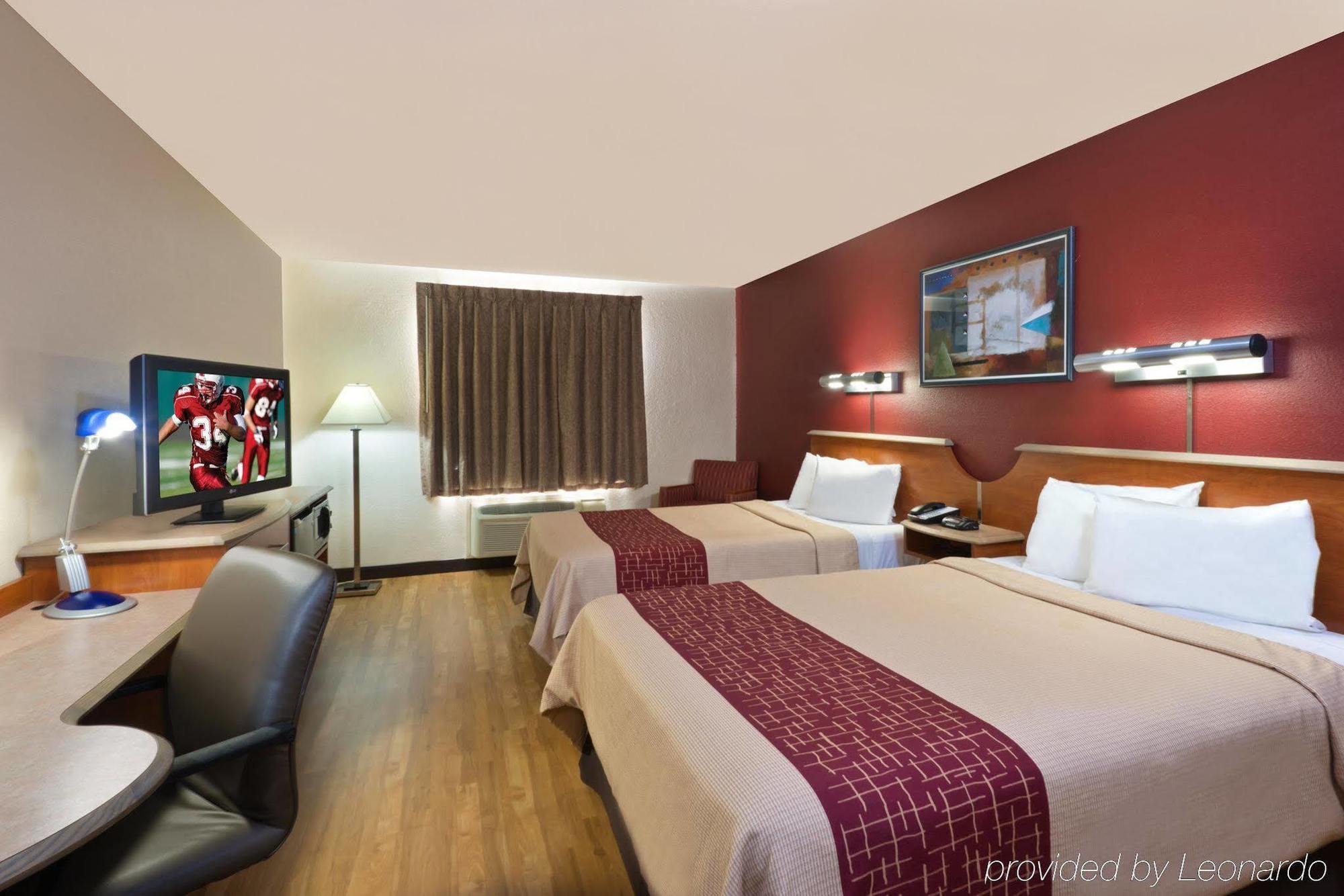 Red Roof Inn Норт-Літл-Рок Екстер'єр фото