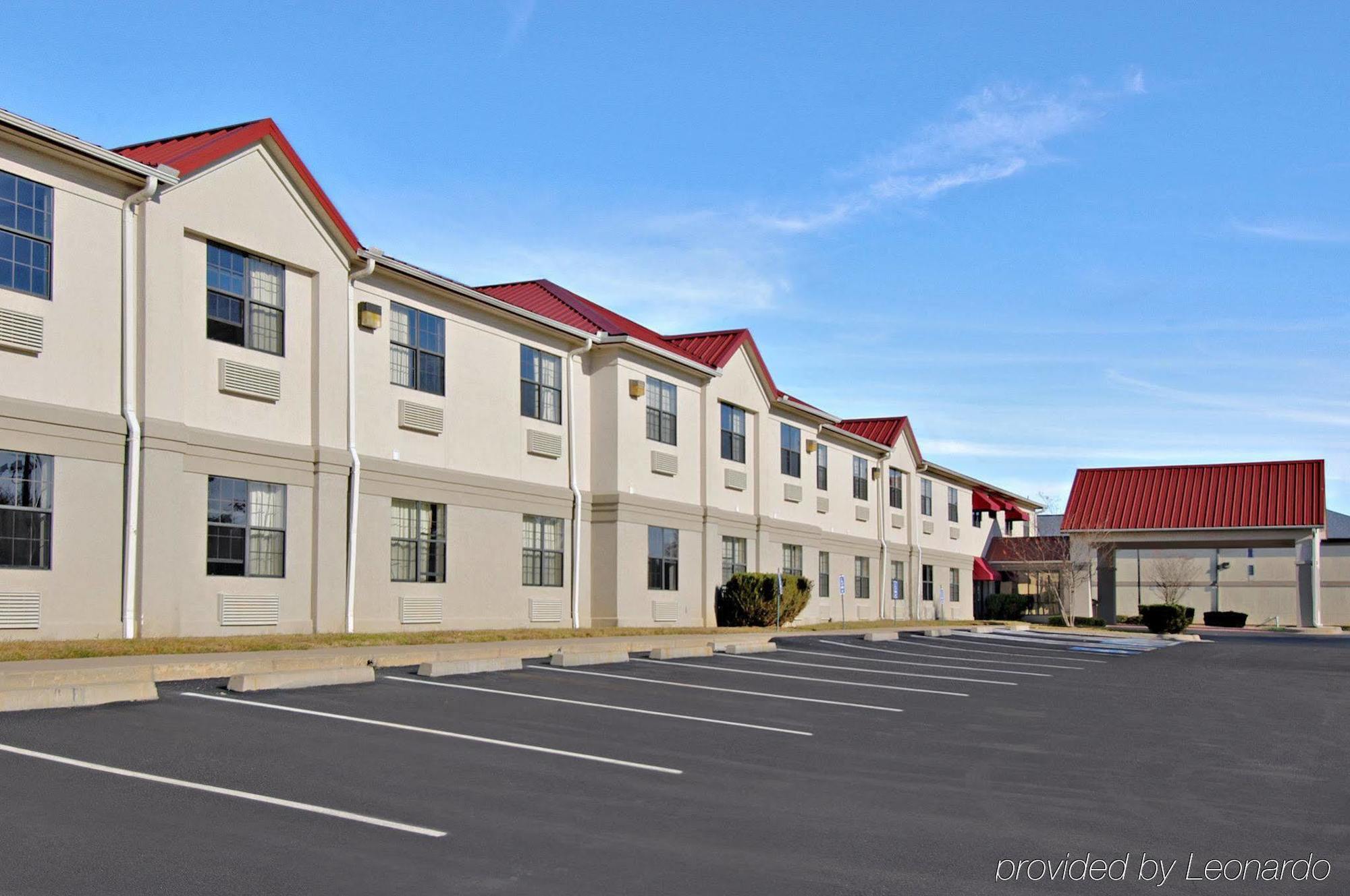 Red Roof Inn Норт-Літл-Рок Екстер'єр фото